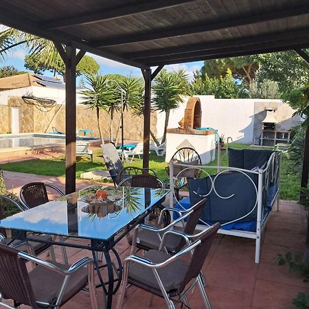 Villa Lola 14 Chiclana de la Frontera Ngoại thất bức ảnh