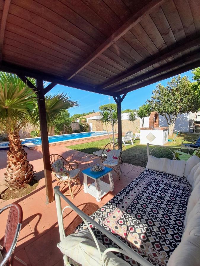 Villa Lola 14 Chiclana de la Frontera Ngoại thất bức ảnh