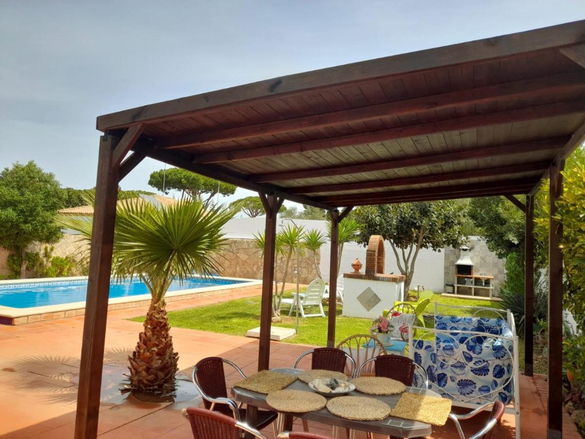 Villa Lola 14 Chiclana de la Frontera Ngoại thất bức ảnh