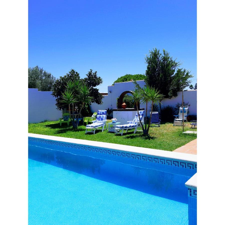 Villa Lola 14 Chiclana de la Frontera Ngoại thất bức ảnh