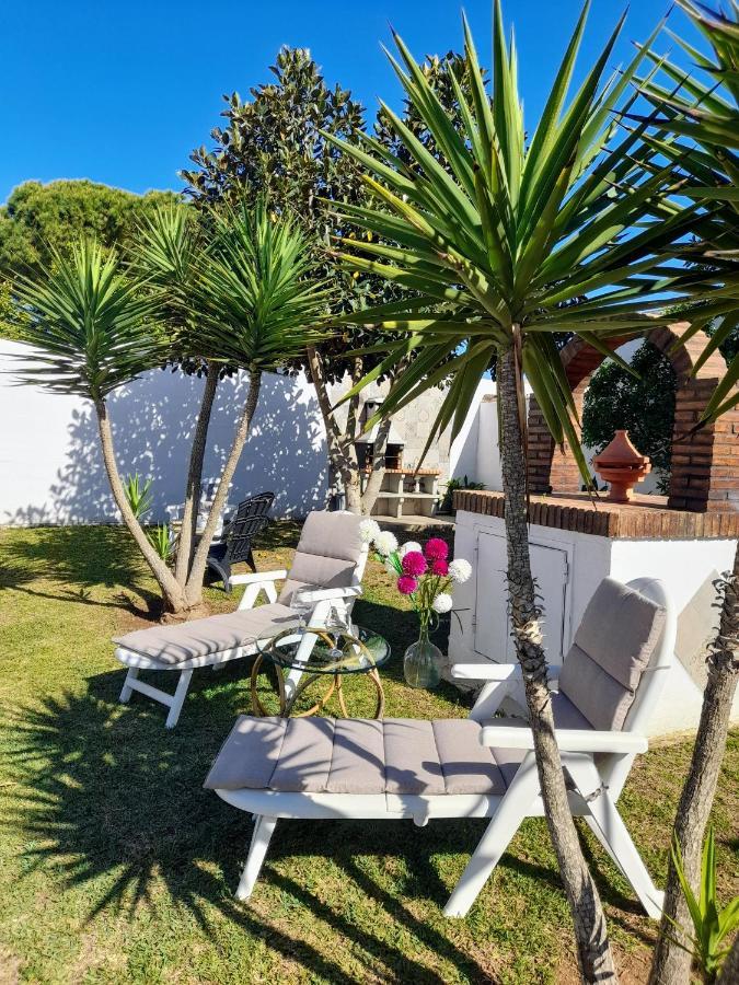 Villa Lola 14 Chiclana de la Frontera Ngoại thất bức ảnh