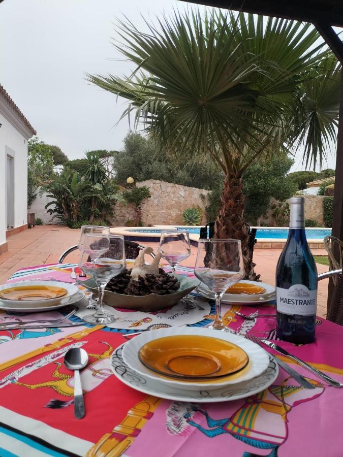 Villa Lola 14 Chiclana de la Frontera Ngoại thất bức ảnh