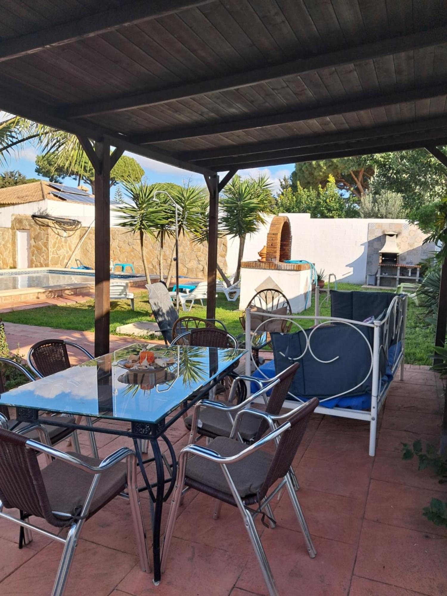 Villa Lola 14 Chiclana de la Frontera Ngoại thất bức ảnh
